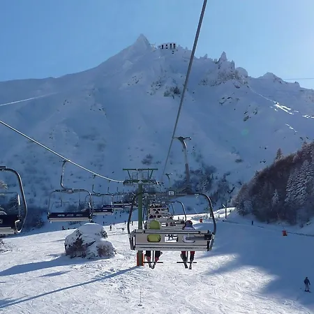 T2 A Avec Wifi A 100m Des Thermes - Fr-1-608-274 アパート ラ・ブルブール